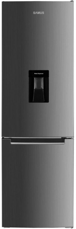 Frigider Samus SCX344ED Inox