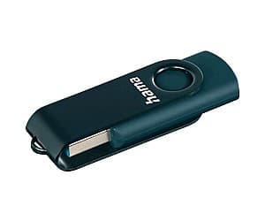 Флеш память USB Hama Rotate (182465)