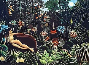 Пазлы Trefl The Dream Henri Rousseau (20253)