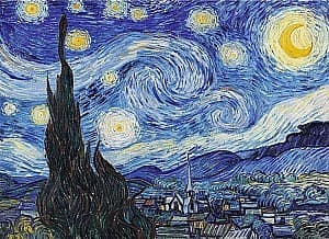 Пазлы Trefl The Starry Night Vincent van Gogh (20248)