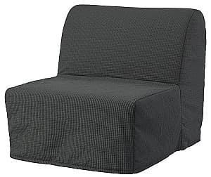 Кресло IKEA Lycksele Lovas Вансбро Темно-серый