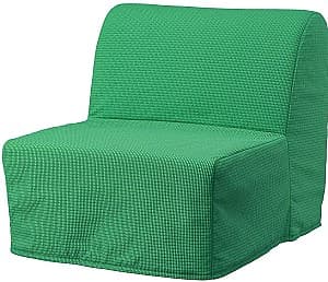 Кресло IKEA Lycksele Lovas Вансбро Ярко-зеленый