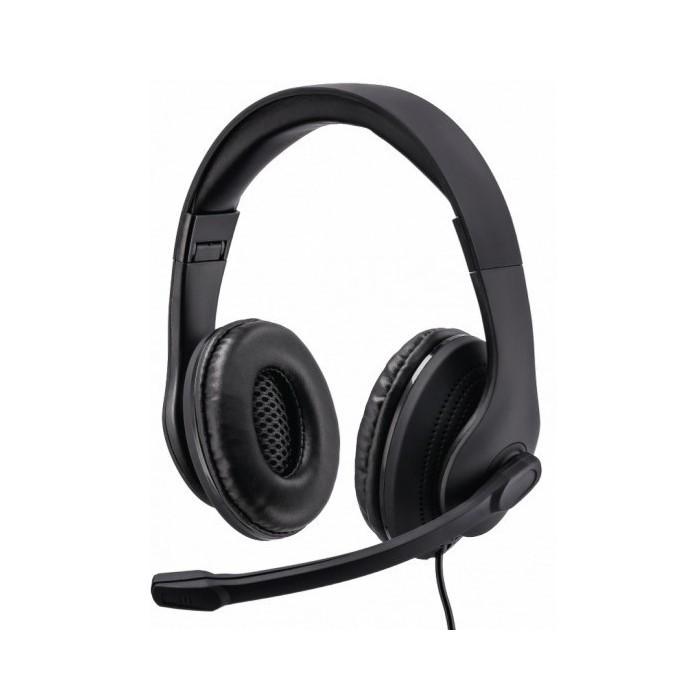 Casti Hama HS-P200 Black (139923)