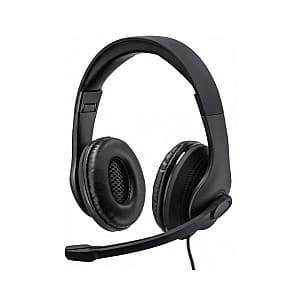 Наушники Hama HS-P200 Black (139923)