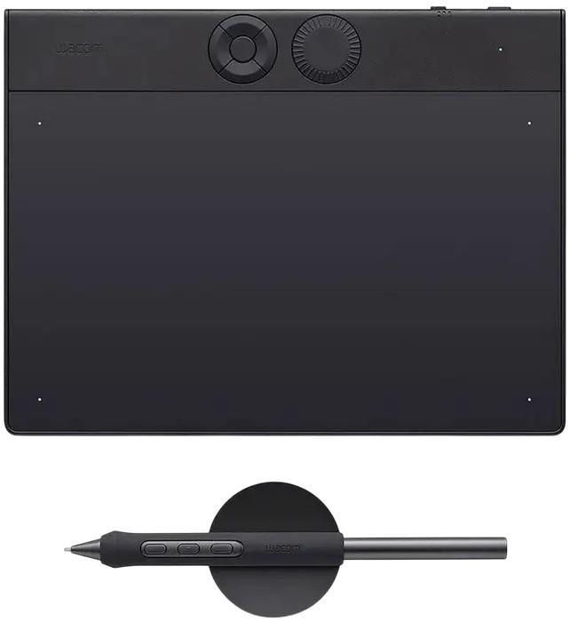 Tableta grafica Wacom Intuos Pro Small