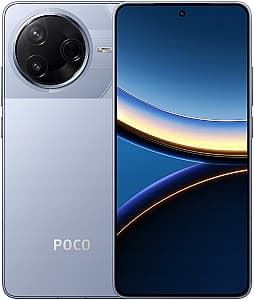 Telefon mobil Xiaomi Poco F7 Pro 12/512GB Blue