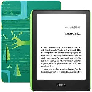Электронная книга Amazon Kindle Paperwhite Kids (11th gen) Emerald Forest