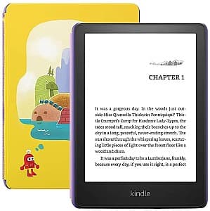 Электронная книга Amazon Kindle Paperwhite Kids (11th gen) 8GB Robot Dreams