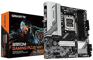 Материнская плата Gigabyte B650M GAMING PLUS WF