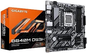 Материнская плата Gigabyte B840M DS3H
