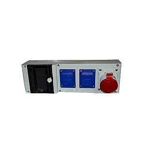 Priza electrica Scame 632D.223
