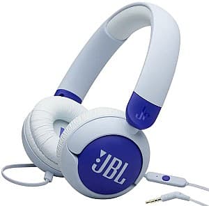 Наушники JBL JR320 Blue