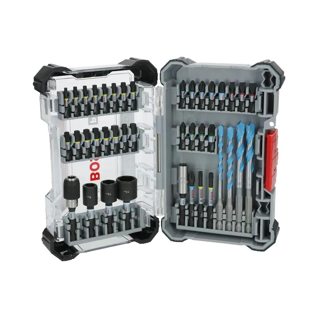 Set de biti Bosch 40 buc