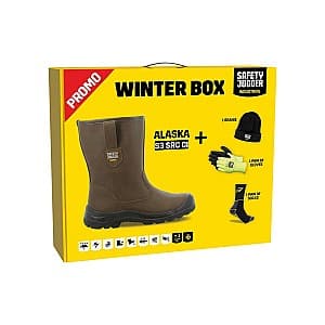 Обувь рабочая Safety Jogger ALASKA 39
