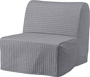 Кресло IKEA Lycksele Murbo Книса Cерый
