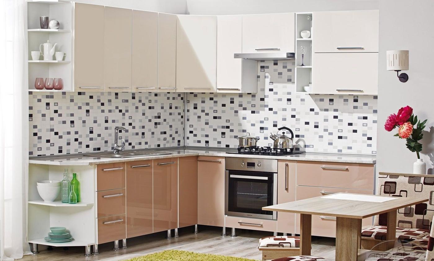 Set mobila bucatarie Ambianta Perla 4