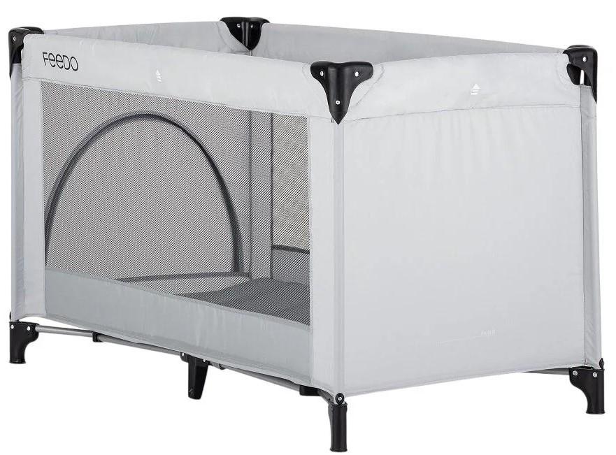 Manej FEEDO Rocky Grey