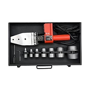 Аппарат для сварки труб Yato YT-82250 850 Вт 230 В