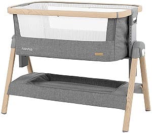 Patut copii Kikka Boo Nanna Dark Grey