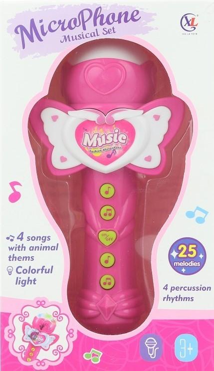 Музыкальная игрушка Essa Toys 5006