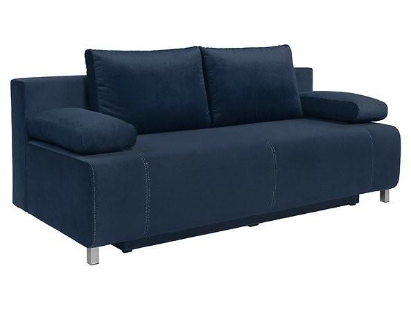 Диван BRW Kinga III Lux 3DL Blue