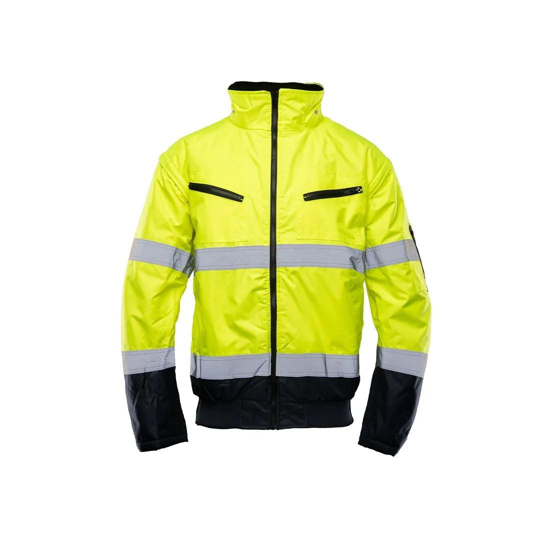 Scurta de lucru Benefit BOMBER HI VI M