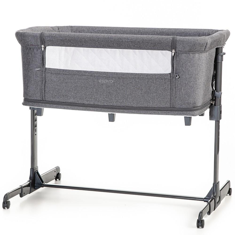 Детская кроватка Espiro Cloud 17 Graphite