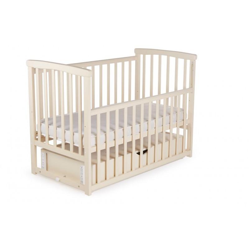 Patut copii Eucalyptus Charlene Premium (DS-202) Vanilie