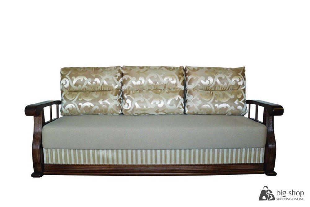 Canapea de lux MobiLux Cezar MDF