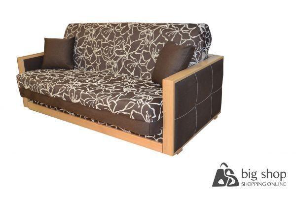 Диван люкс MobiLux Барселона прямая (Тик-Так)