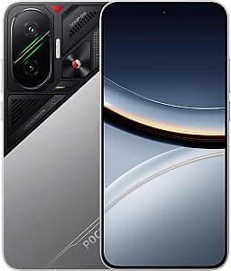 Мобильный телефон Xiaomi Poco F7 12/512GB Silver