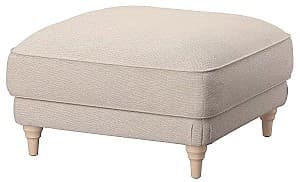 Bancheta IKEA Esseboda Knaback Bej Deschis/Mesteacan