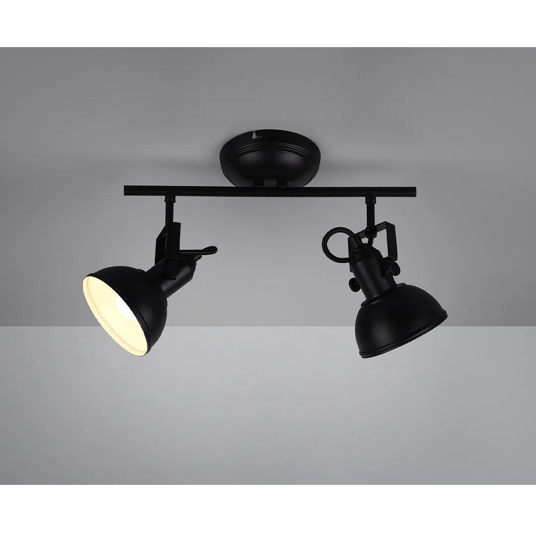 Corp de iluminat directionat LED Trio GINA 40W E14 IP20