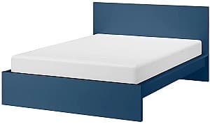 Pat IKEA Malm/Luroy 140x200 Albastru
