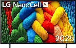 Телевизор LG 55NANO81A6A