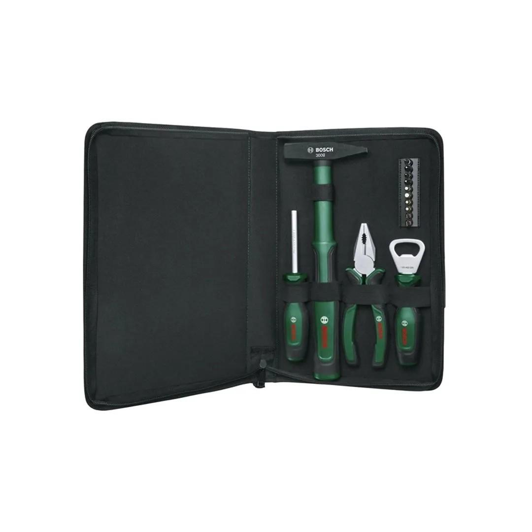 Set de scule Bosch 14 buc