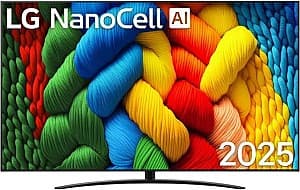 Телевизор LG 86NANO81A6A