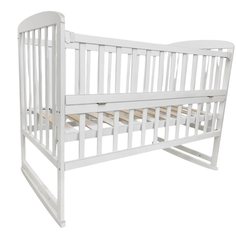 Patut copii Eucalyptus Bimbi (DS-1101) Alb