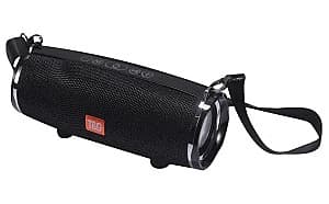 Портативная колонка T&G TG189 (Black)