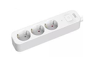 Сетевой фильтр Winning Star ST-1013 (White)