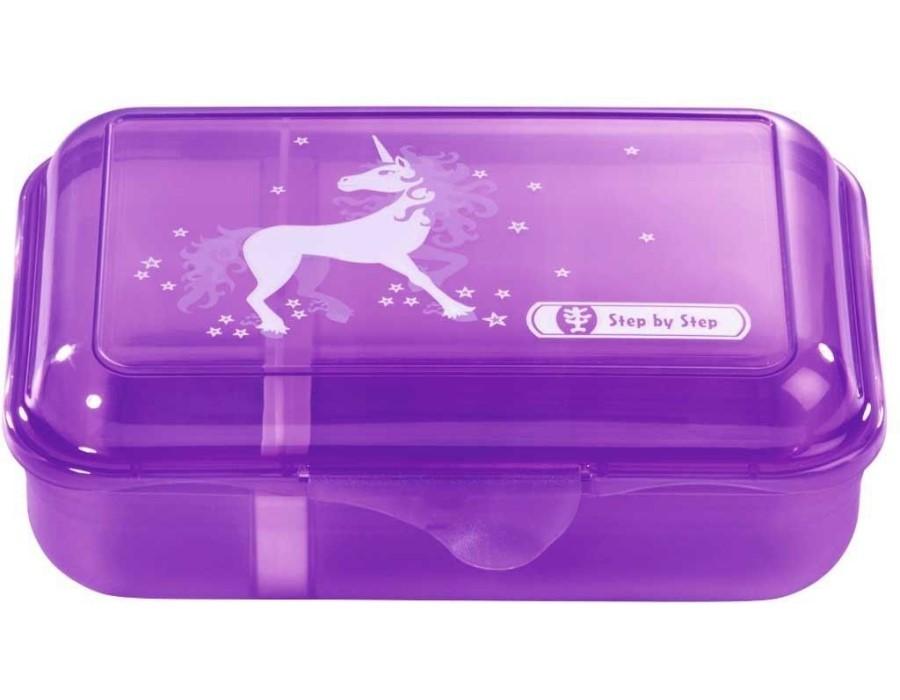 Набор пищевых контейнеров Step by Step Unicorn (139288)