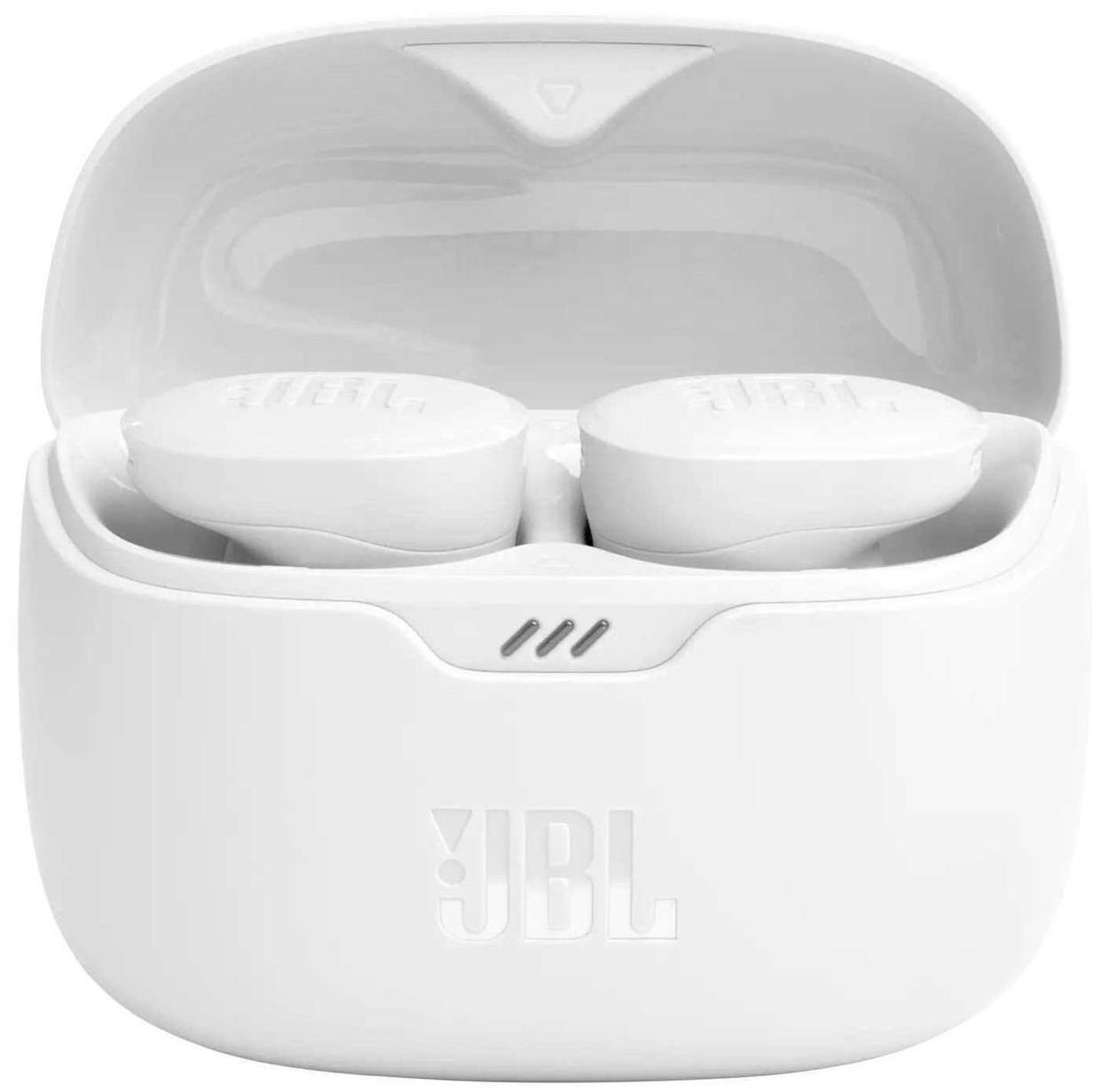 Casti JBL Tune Buds White