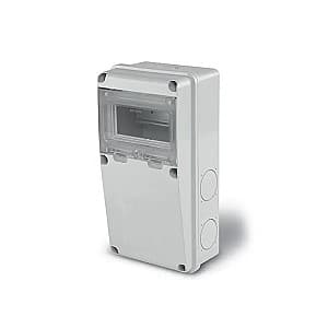 Cutie pentru automate Scame 6 module IP55