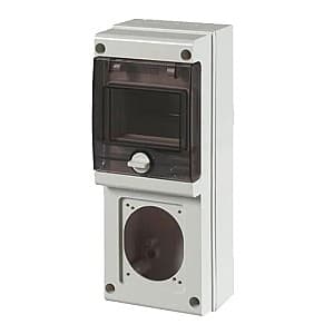 Cutie pentru automate Scame 4 module IP66