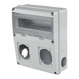 Cutie pentru automate Scame 11 module IP55