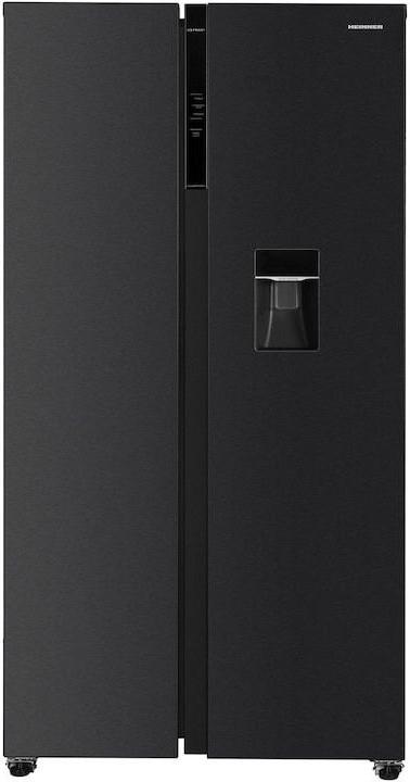 Холодильник Heinner HSBS-HM592NFDXWDE++