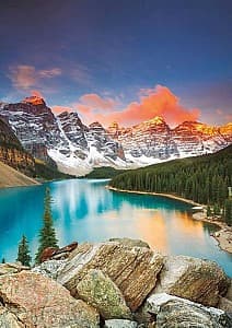 Пазлы Educa Moraine Lake Banff National Park Canada (17739)