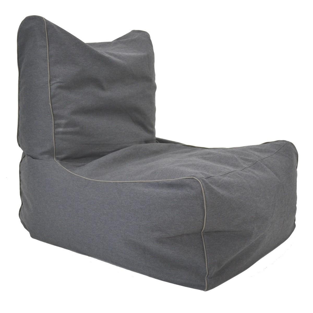 Банкетка DP Casper Dark Grey