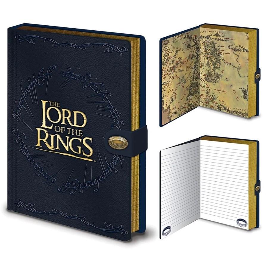 Блокнот / дневник Pyramid The Lord Of The Rings (SR73979)