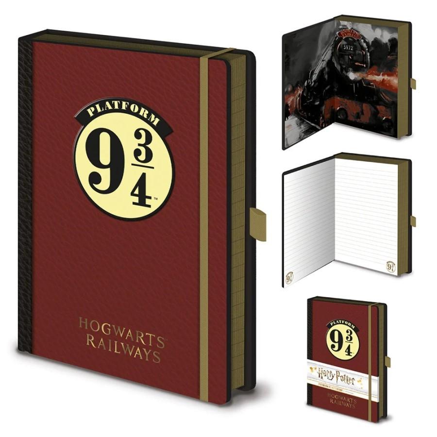 Блокнот / дневник Pyramid Harry Potter (SR74525)